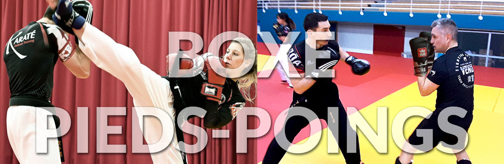 Boxe Pieds-Poings - Académie Martiale Octopus