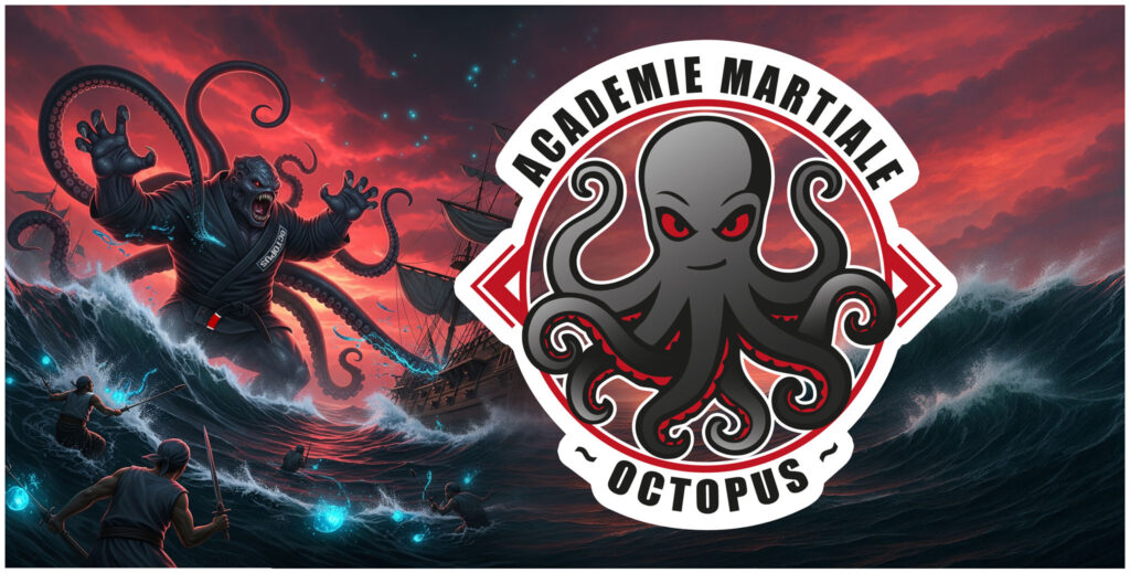 Bannière Kraken