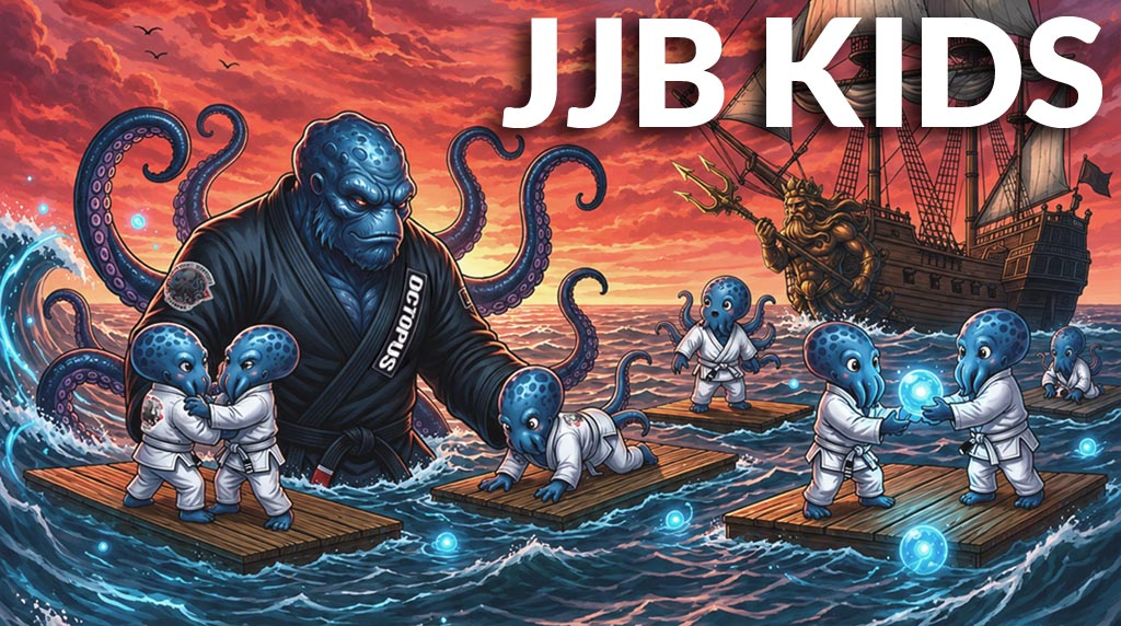 Bannière JJB Kids